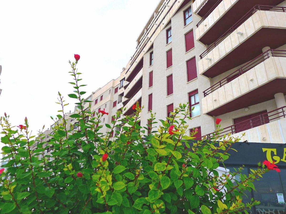 Apartamentos Topacio Unitursa Calp Extérieur photo