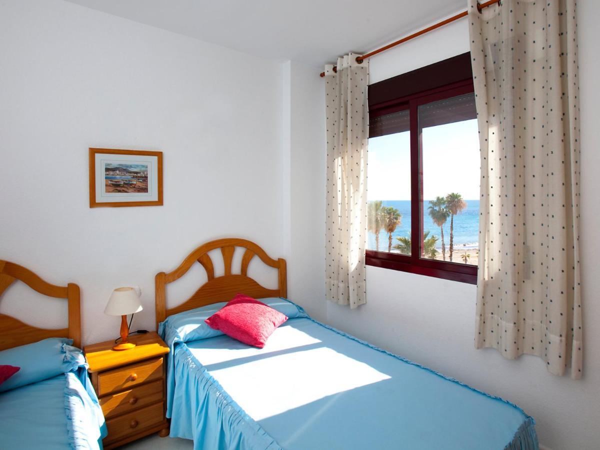 Apartamentos Topacio Unitursa Calp Extérieur photo