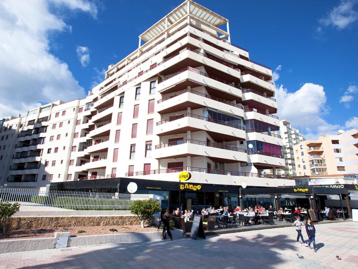 Apartamentos Topacio Unitursa Calp Extérieur photo
