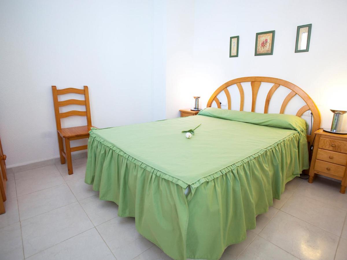 Apartamentos Topacio Unitursa Calp Extérieur photo
