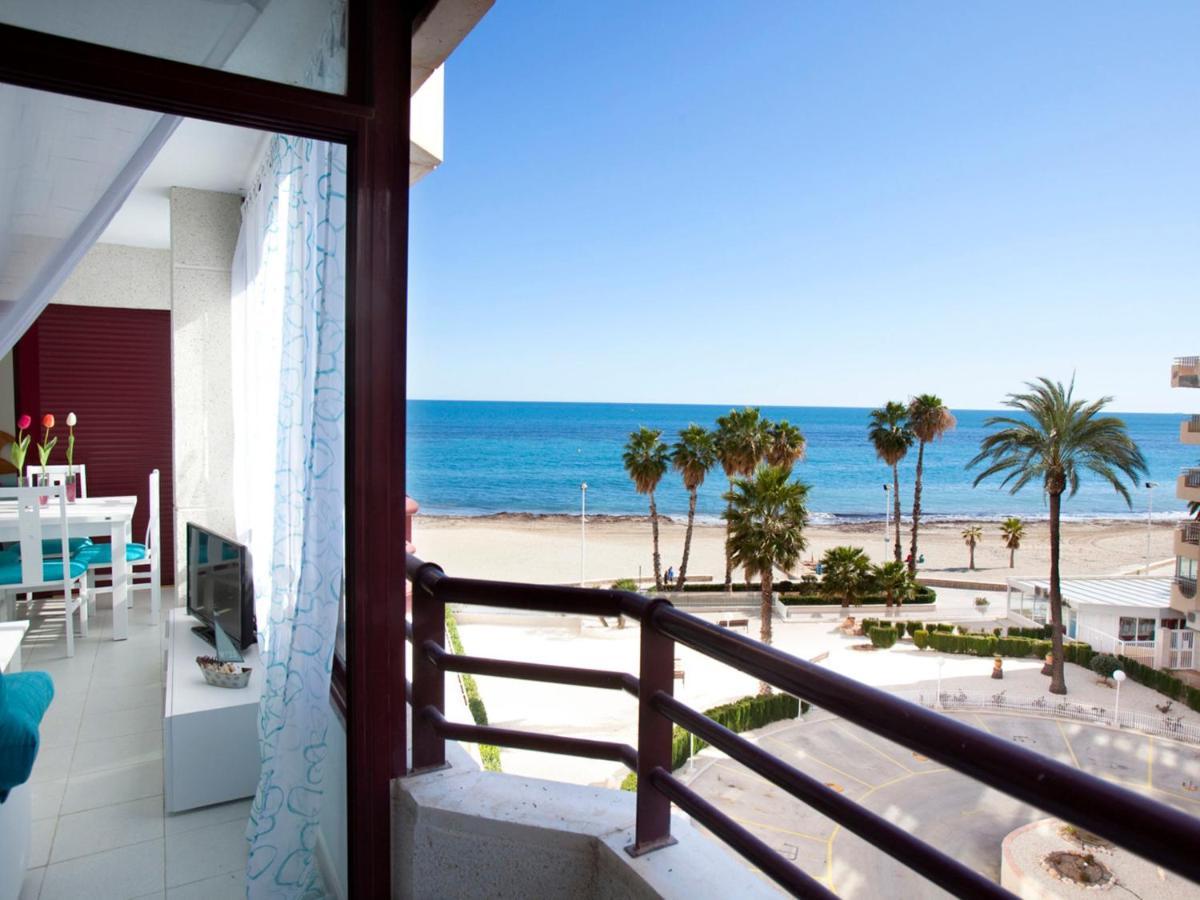 Apartamentos Topacio Unitursa Calp Extérieur photo