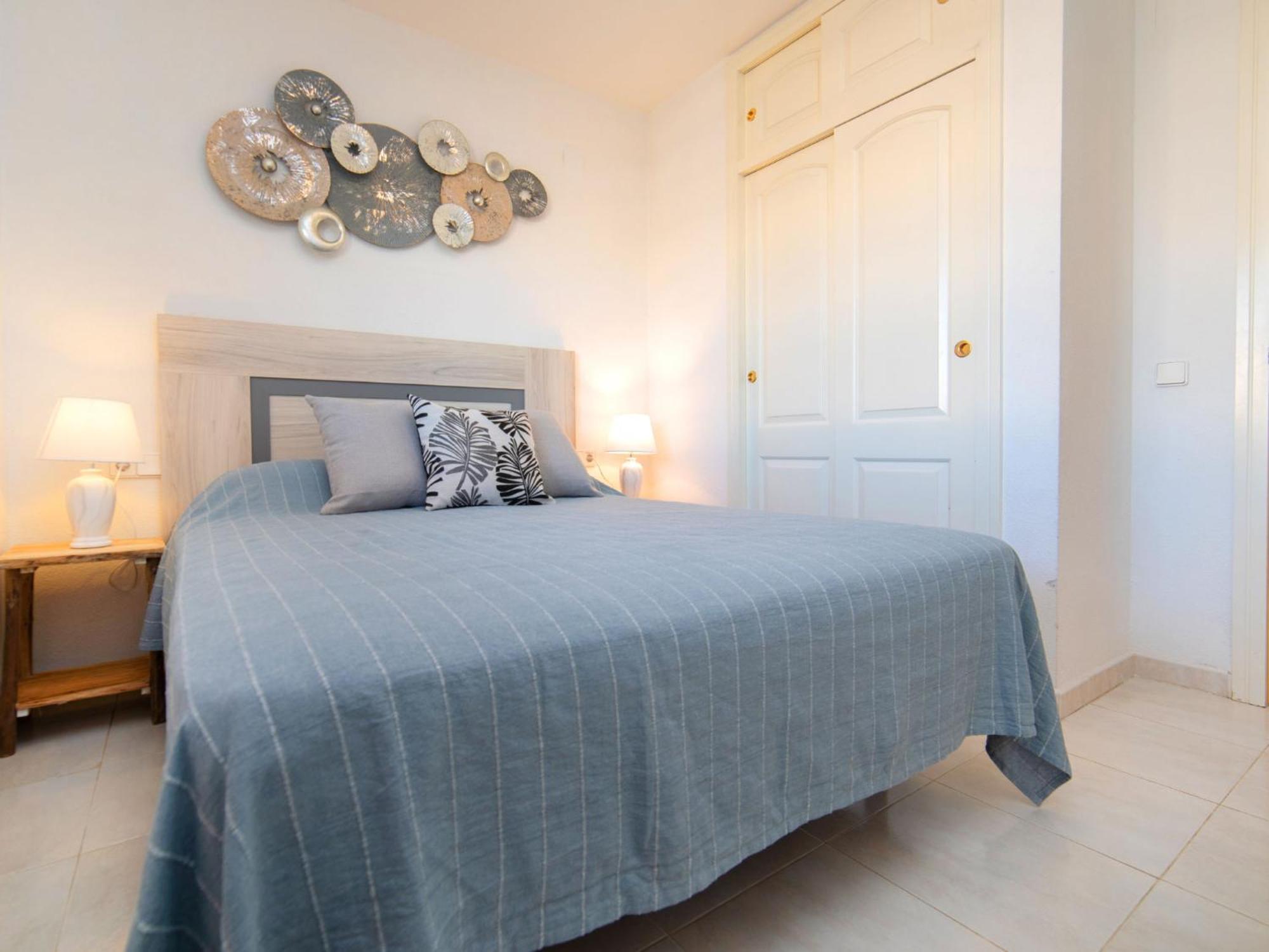 Apartamentos Topacio Unitursa Calp Extérieur photo