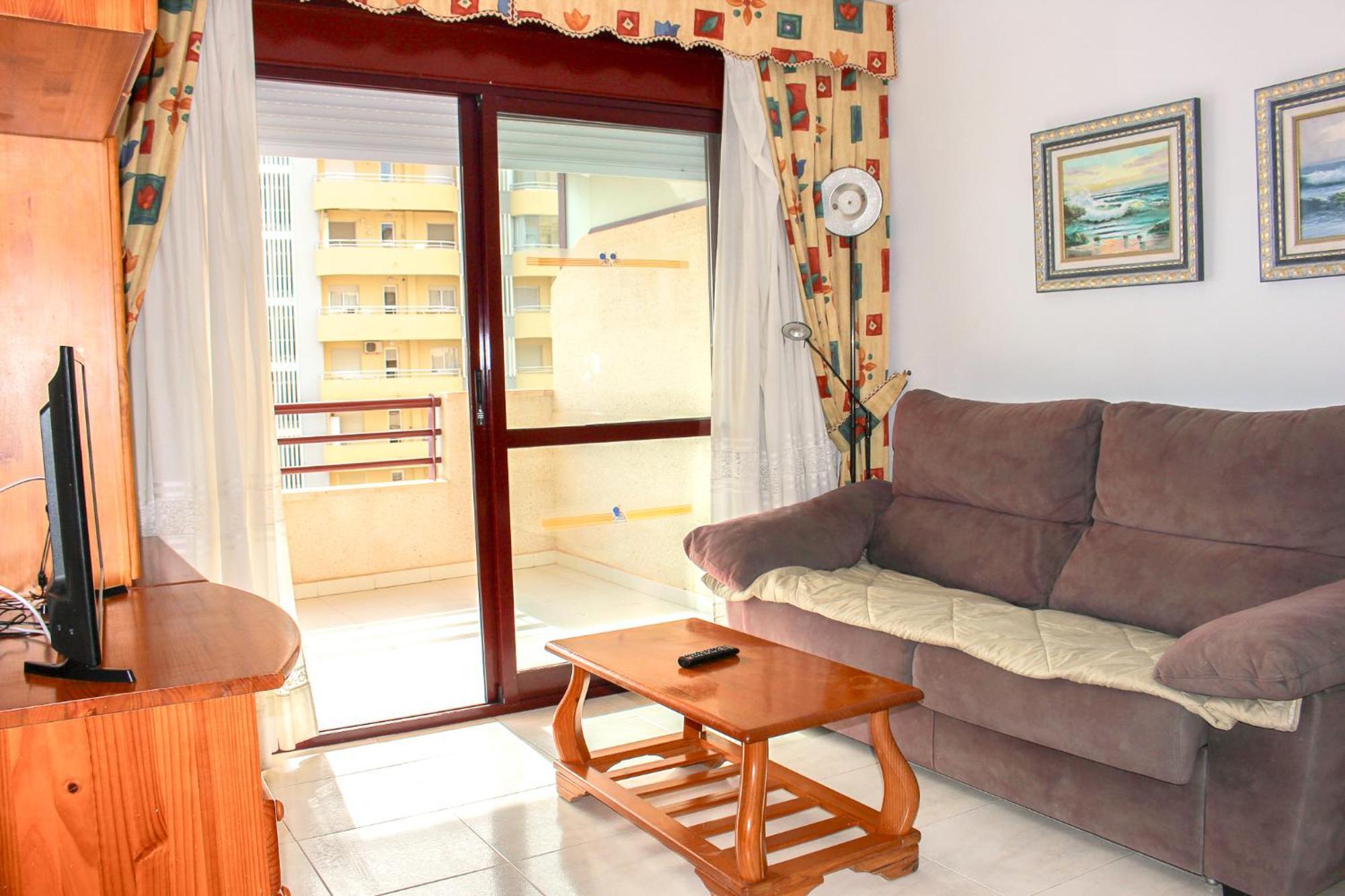 Apartamentos Topacio Unitursa Calp Extérieur photo