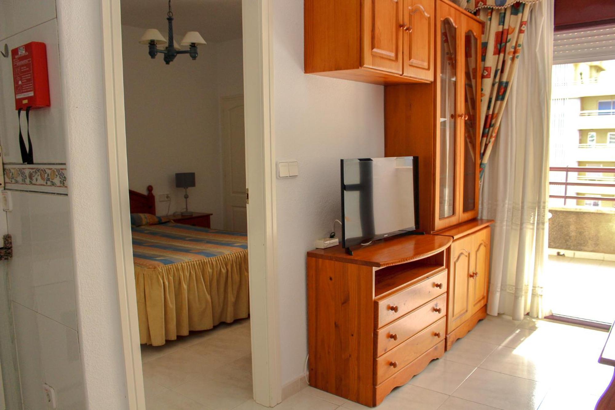 Apartamentos Topacio Unitursa Calp Extérieur photo