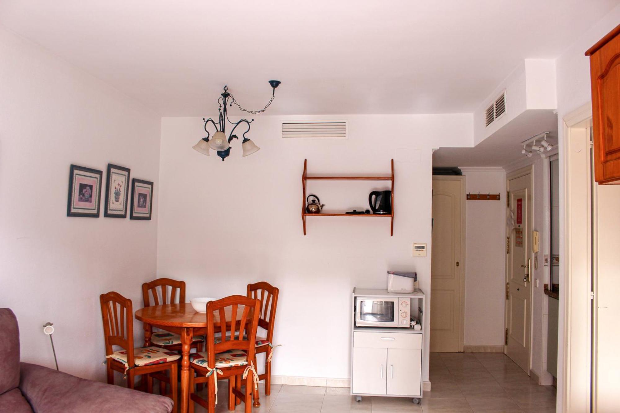 Apartamentos Topacio Unitursa Calp Extérieur photo
