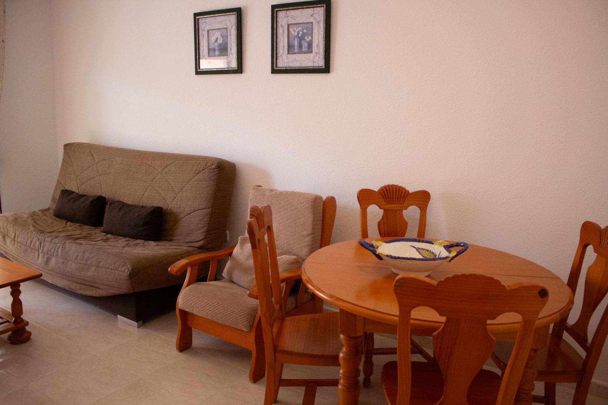 Apartamentos Topacio Unitursa Calp Extérieur photo