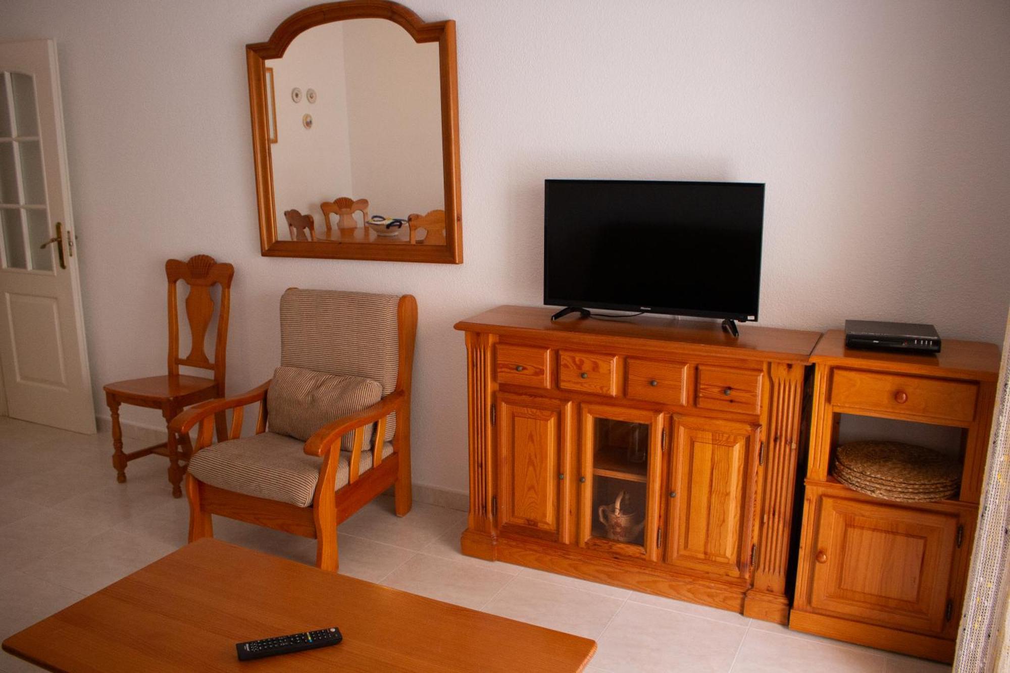 Apartamentos Topacio Unitursa Calp Extérieur photo