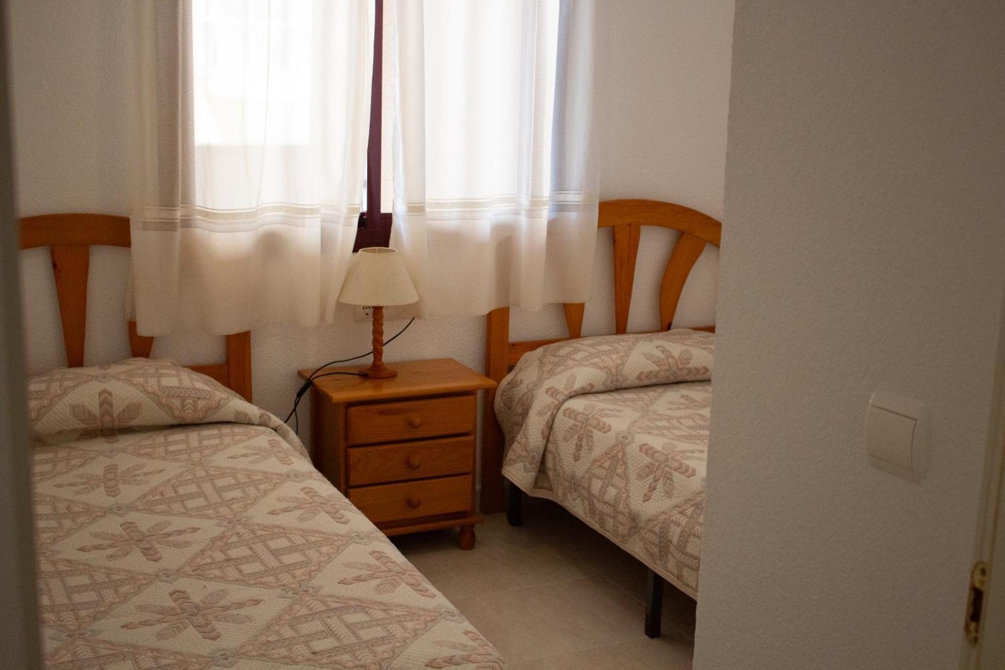 Apartamentos Topacio Unitursa Calp Extérieur photo