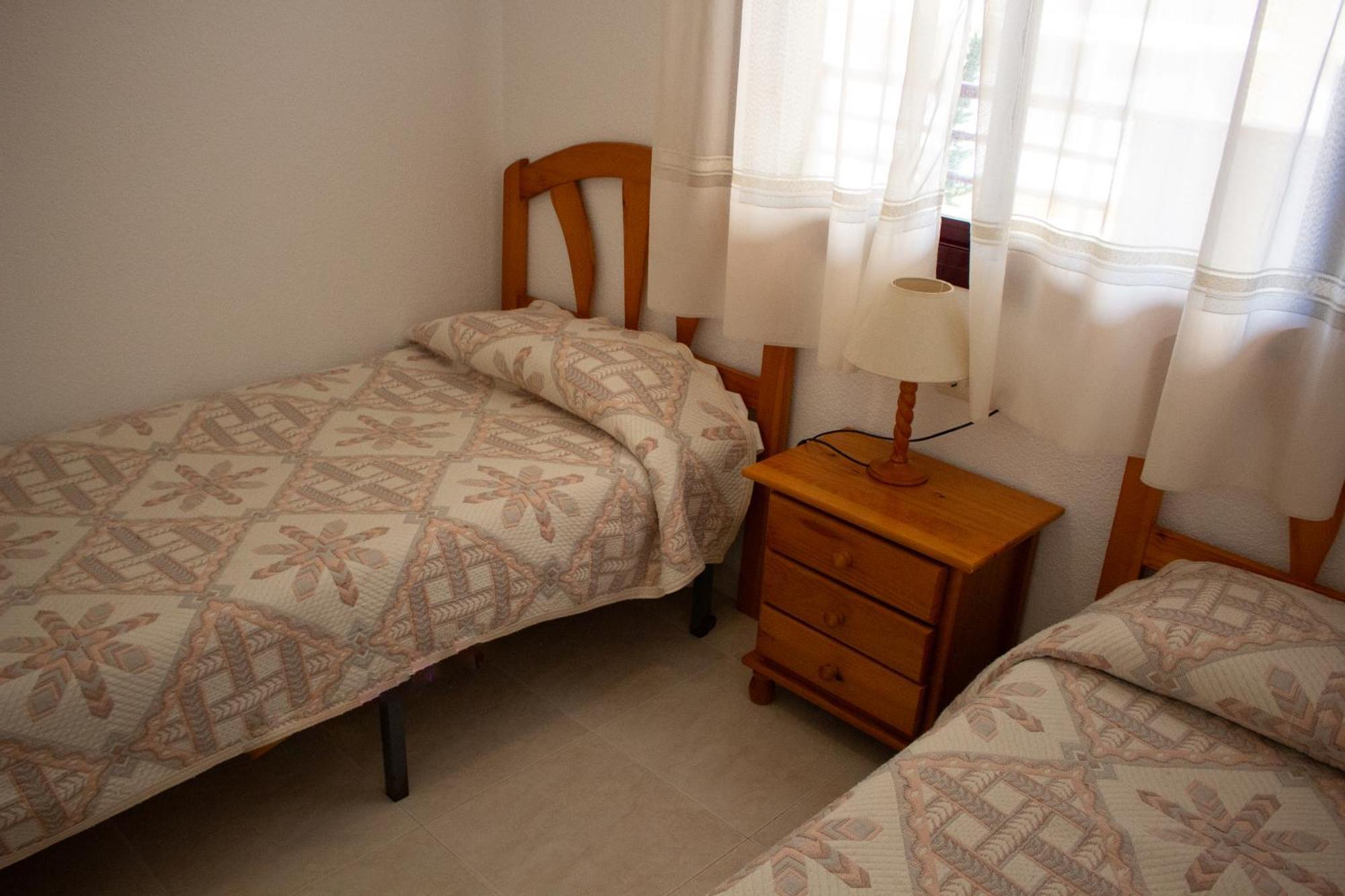 Apartamentos Topacio Unitursa Calp Extérieur photo