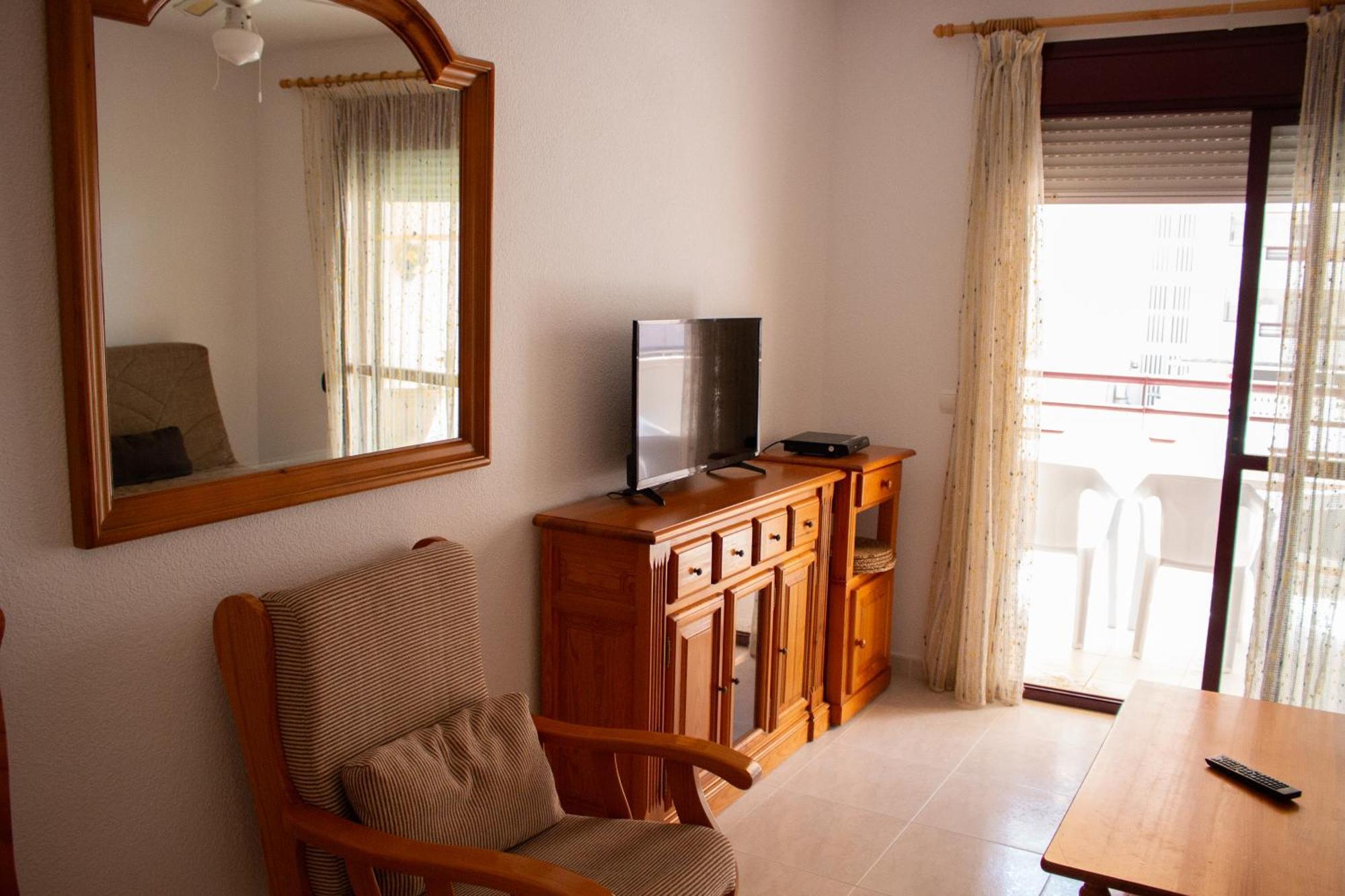 Apartamentos Topacio Unitursa Calp Extérieur photo