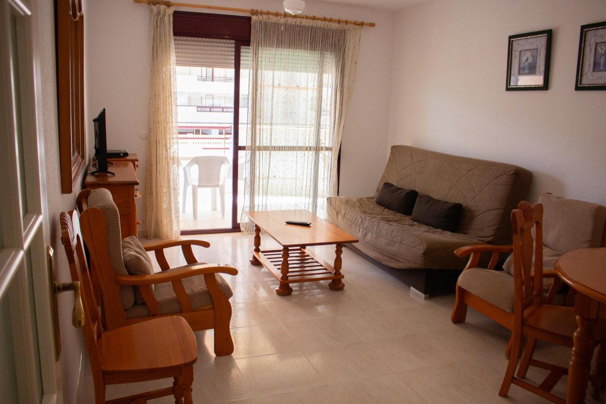 Apartamentos Topacio Unitursa Calp Extérieur photo