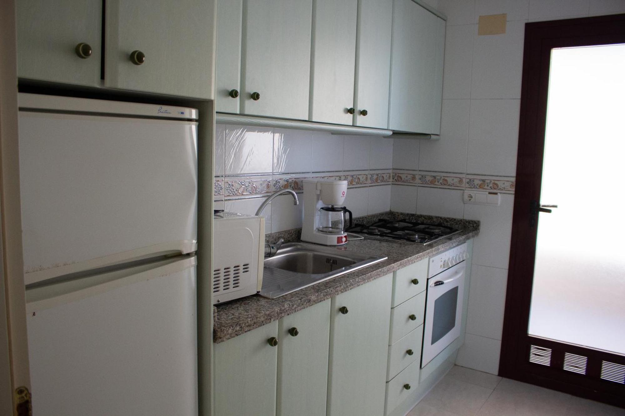Apartamentos Topacio Unitursa Calp Extérieur photo