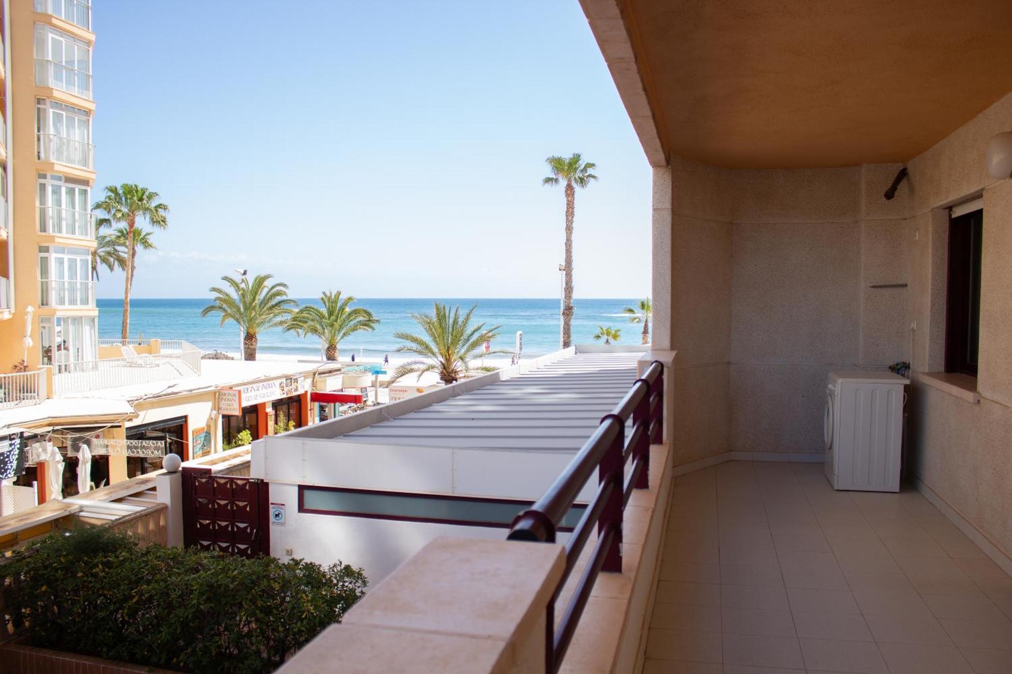 Apartamentos Topacio Unitursa Calp Extérieur photo