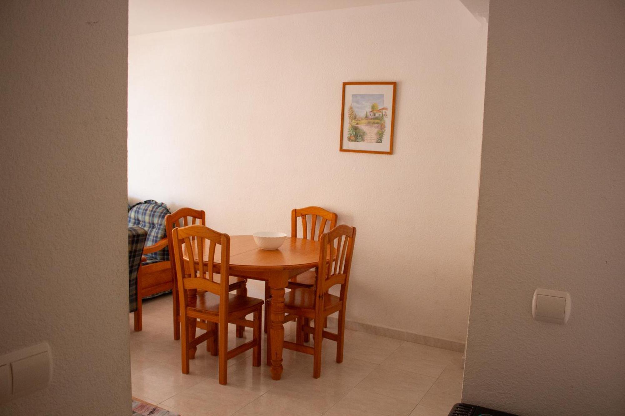 Apartamentos Topacio Unitursa Calp Extérieur photo