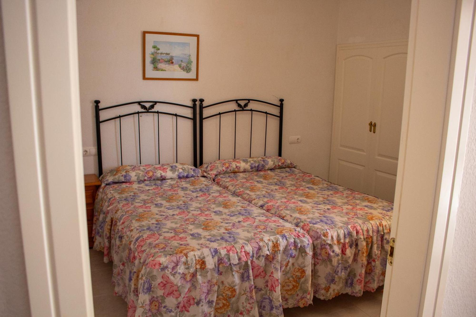 Apartamentos Topacio Unitursa Calp Extérieur photo