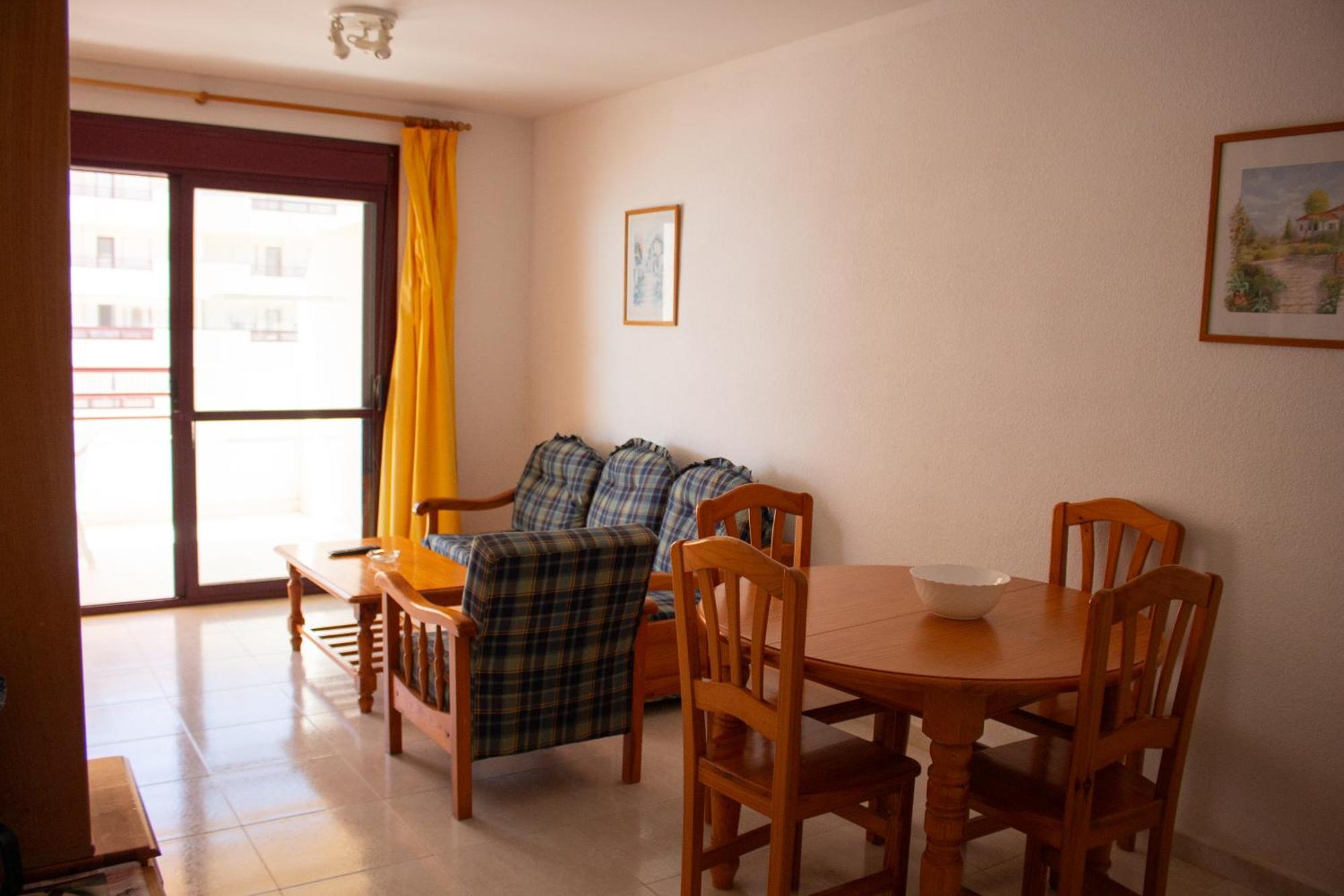 Apartamentos Topacio Unitursa Calp Extérieur photo